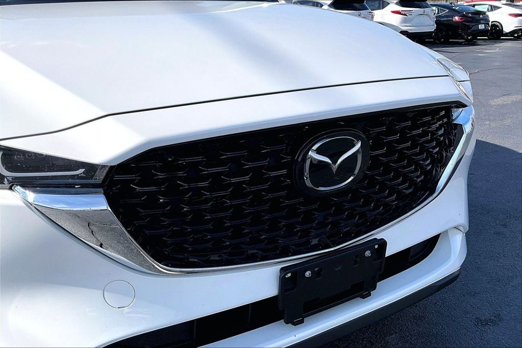 2024 Mazda Mazda CX-5 2.5 S Preferred Package