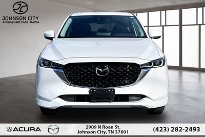 2024 Mazda Mazda CX-5 2.5 S Preferred Package