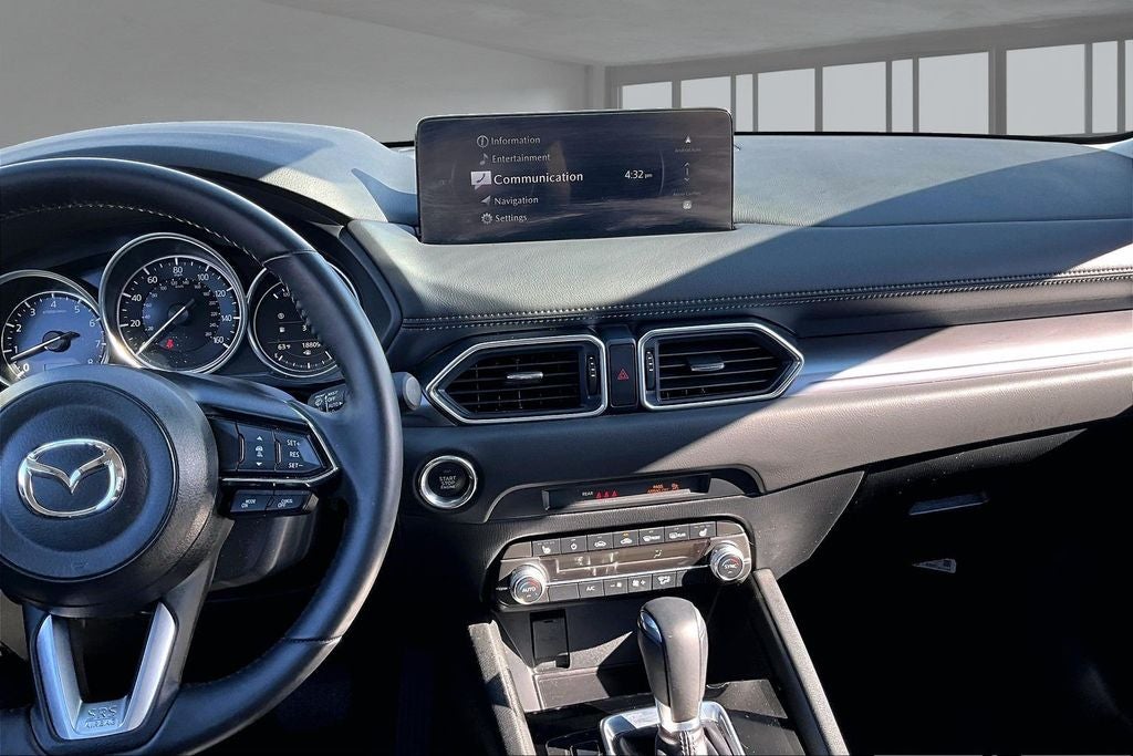 2024 Mazda Mazda CX-5 2.5 S Preferred Package