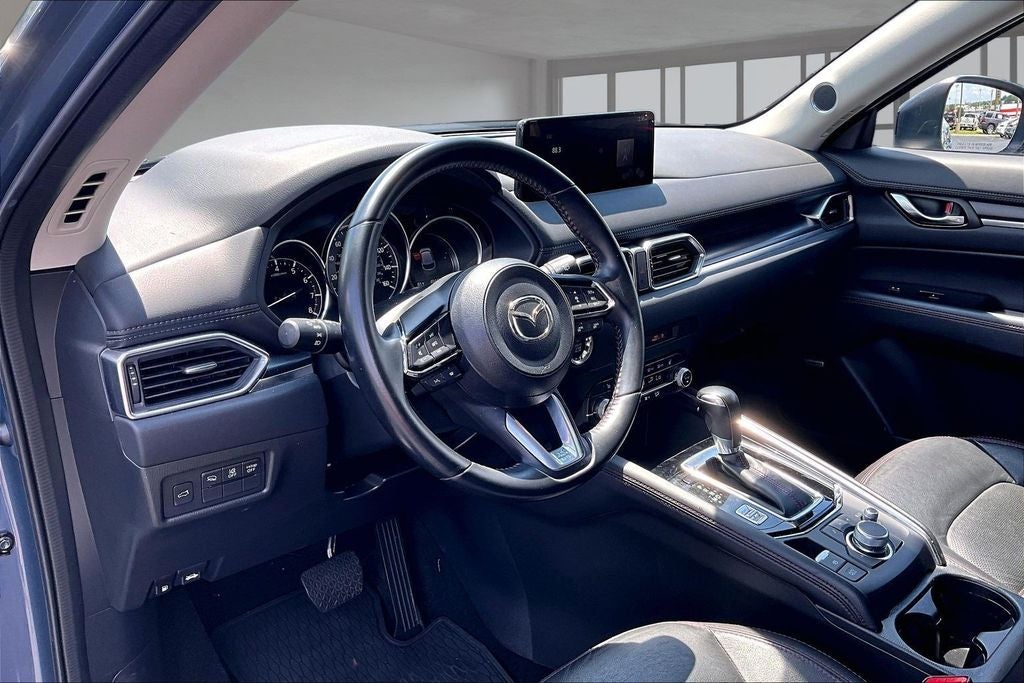 2024 Mazda Mazda CX-5 2.5 S Carbon Edition