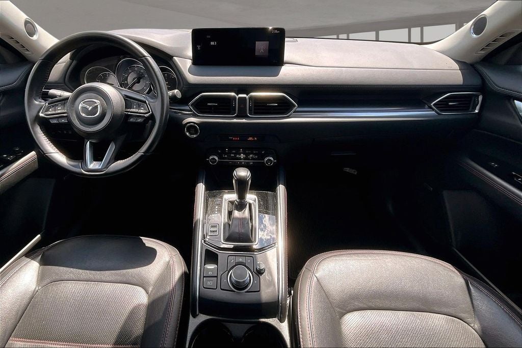 2024 Mazda Mazda CX-5 2.5 S Carbon Edition