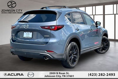 2024 Mazda Mazda CX-5 2.5 S Carbon Edition