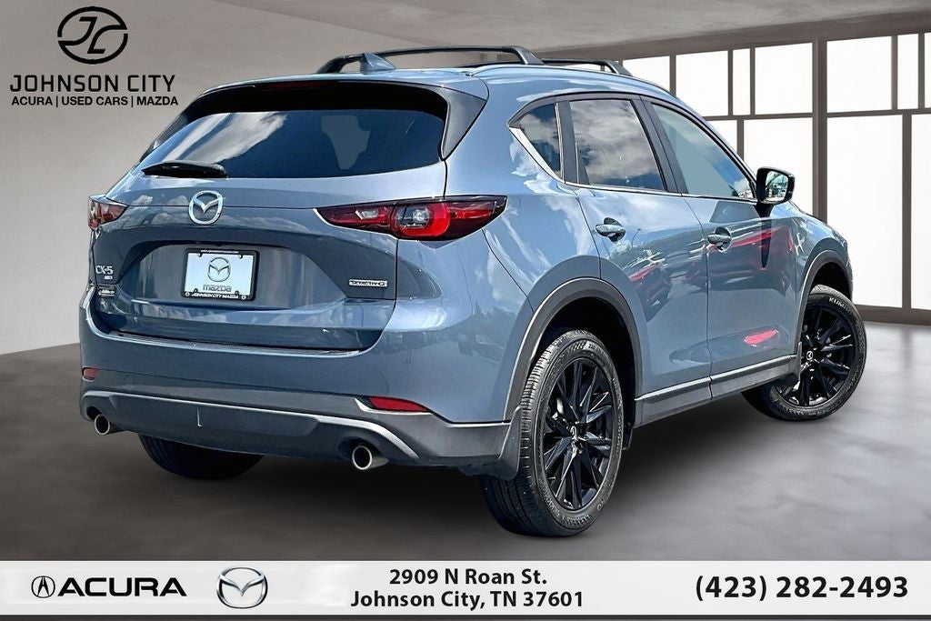 2024 Mazda Mazda CX-5 2.5 S Carbon Edition
