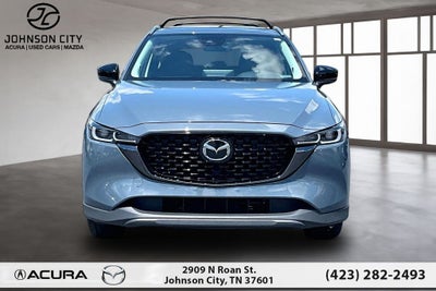 2024 Mazda Mazda CX-5 2.5 S Carbon Edition
