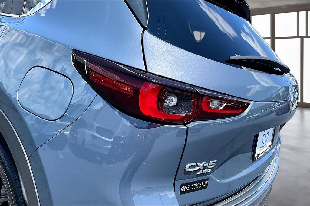 2024 Mazda Mazda CX-5 2.5 S Carbon Edition