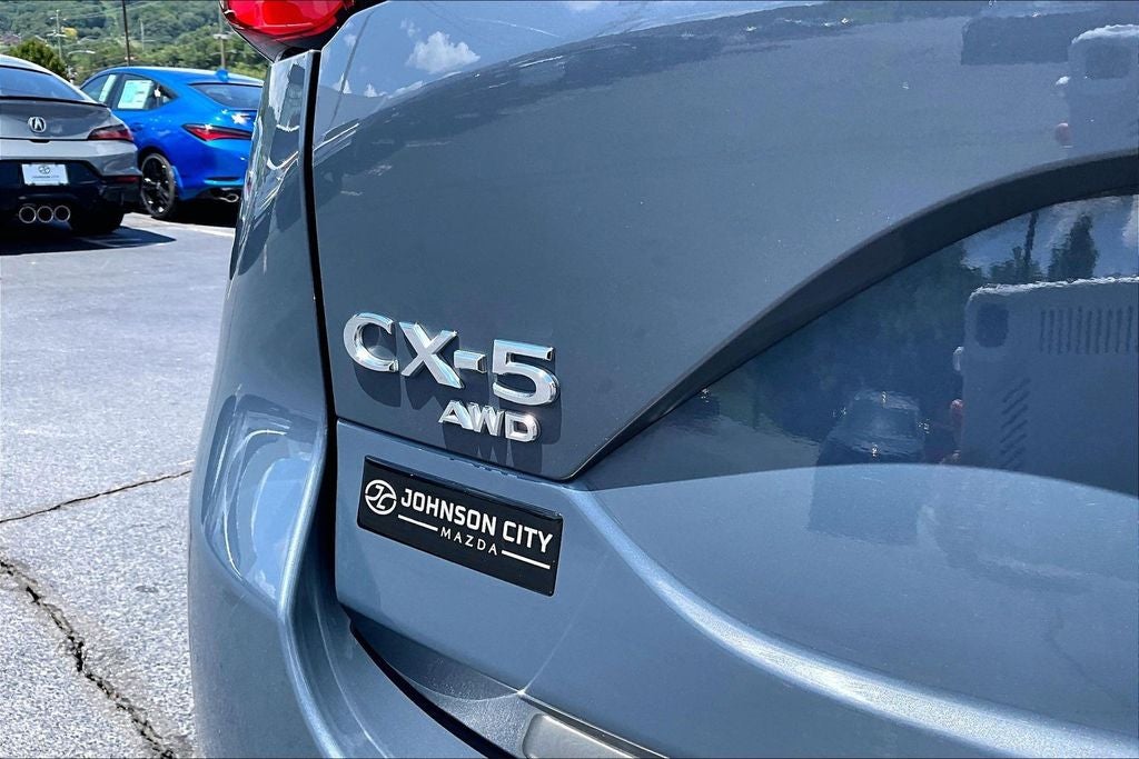 2024 Mazda Mazda CX-5 2.5 S Carbon Edition