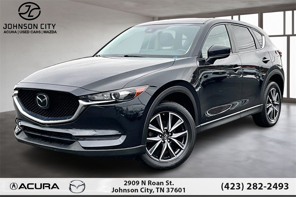 2021 Mazda CX-5 Touring