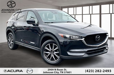 2021 Mazda Mazda CX-5 Touring