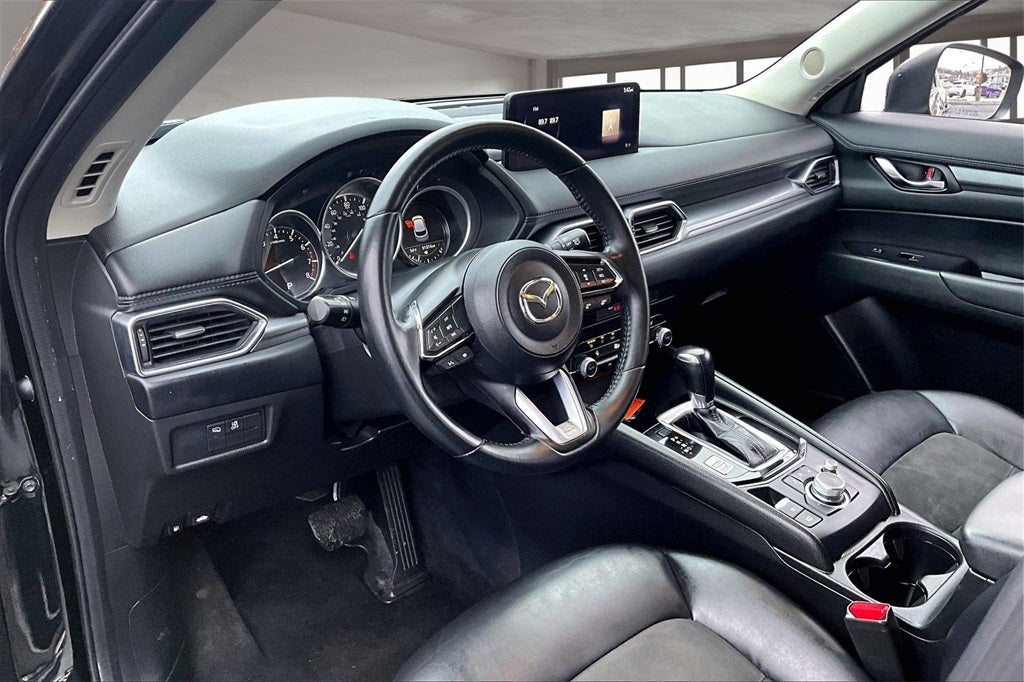 2021 Mazda Mazda CX-5 Touring