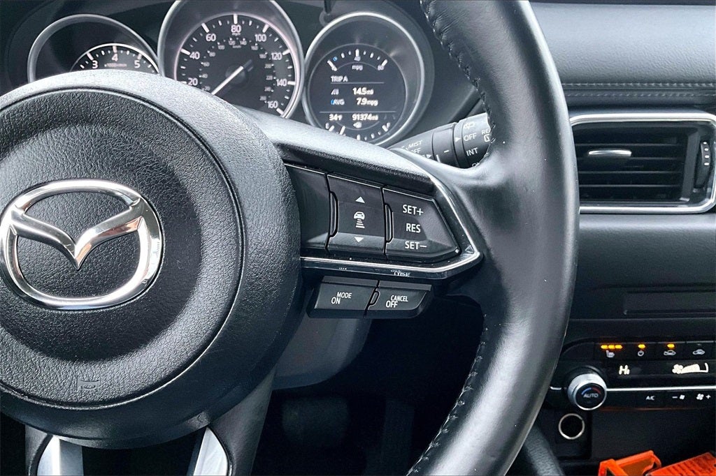 2021 Mazda Mazda CX-5 Touring