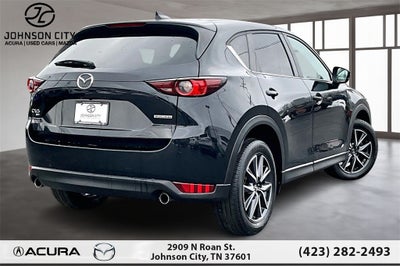 2021 Mazda Mazda CX-5 Touring