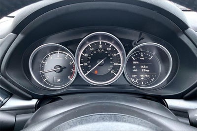 2021 Mazda Mazda CX-5 Touring