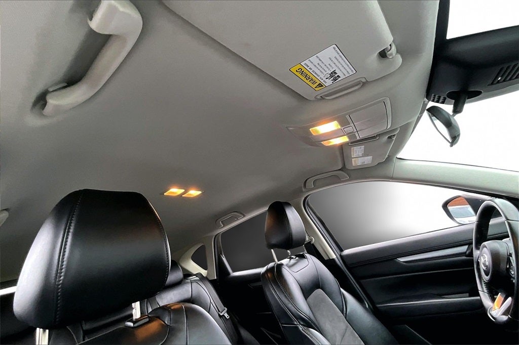 2021 Mazda Mazda CX-5 Touring