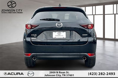2021 Mazda Mazda CX-5 Touring