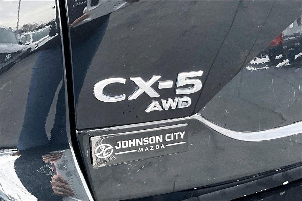 2021 Mazda Mazda CX-5 Touring