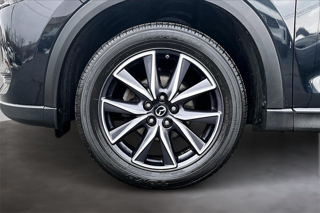 2021 Mazda Mazda CX-5 Touring