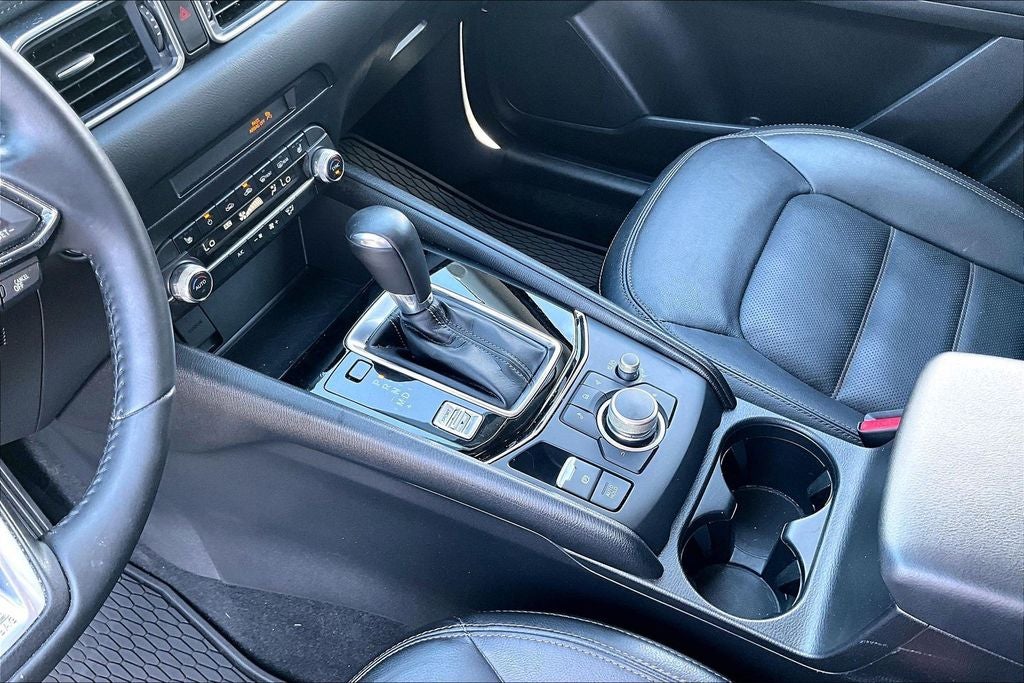 2023 Mazda Mazda CX-5 2.5 S Preferred Package