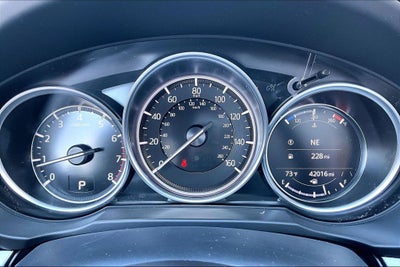2023 Mazda Mazda CX-5 2.5 S Preferred Package