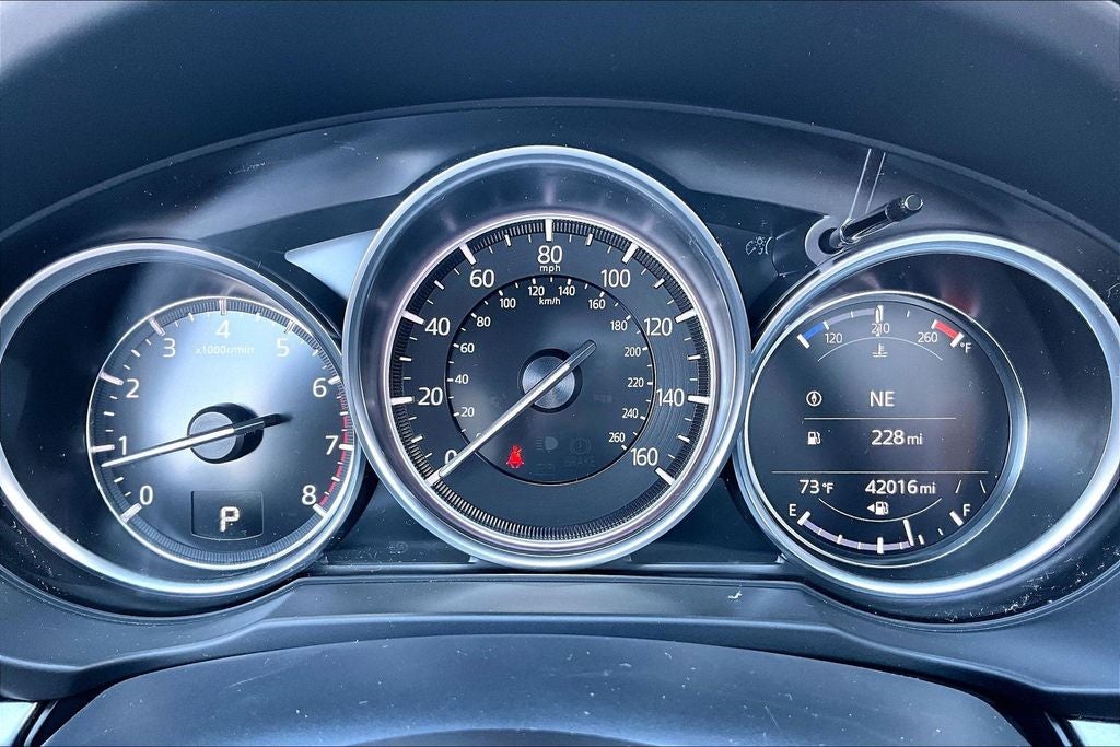 2023 Mazda Mazda CX-5 2.5 S Preferred Package