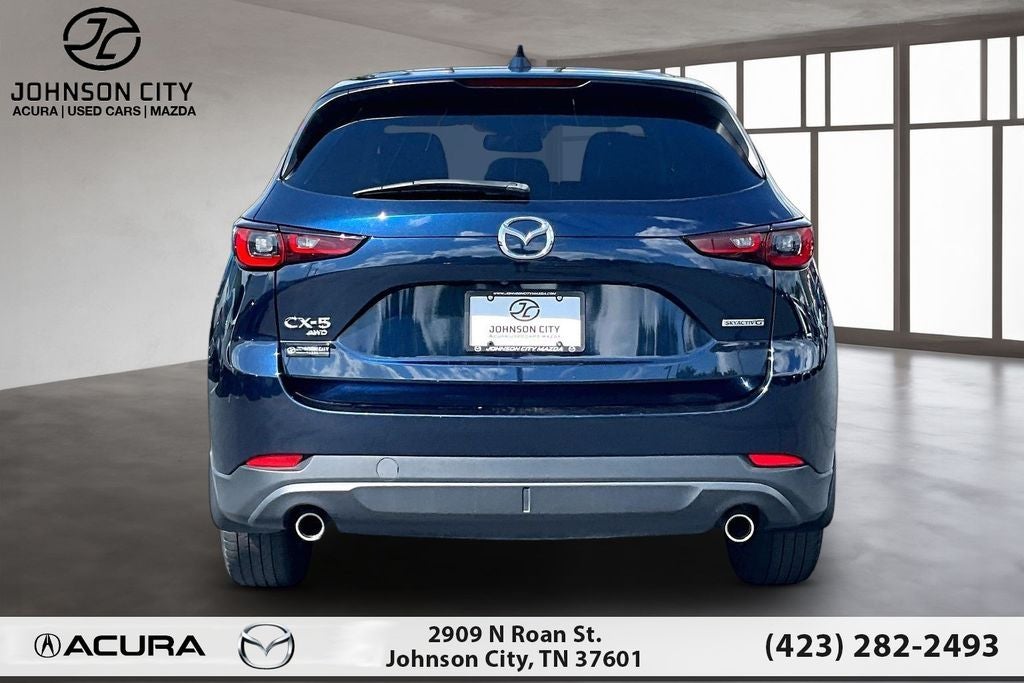 2023 Mazda Mazda CX-5 2.5 S Preferred Package
