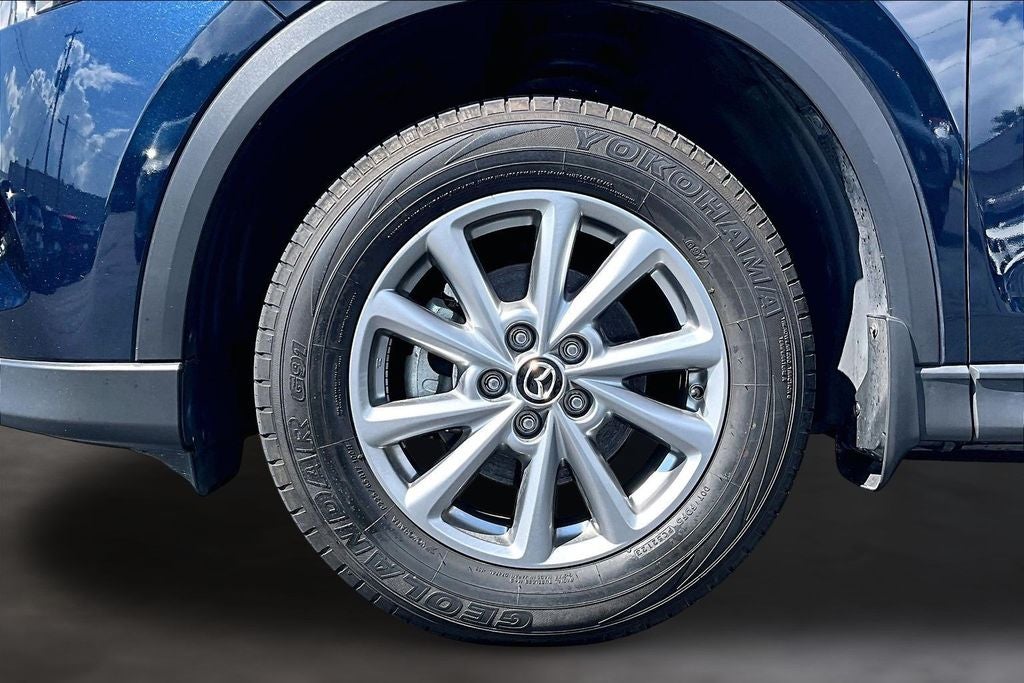 2023 Mazda Mazda CX-5 2.5 S Preferred Package
