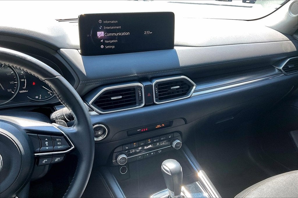 2023 Mazda Mazda CX-5 2.5 S Premium Package