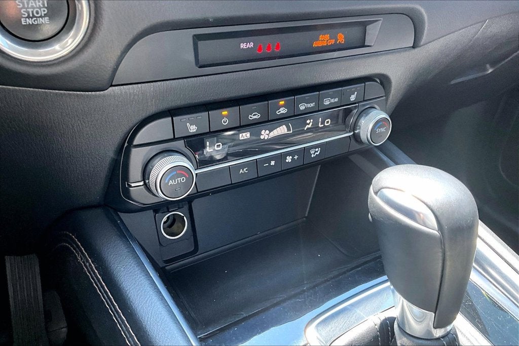 2023 Mazda Mazda CX-5 2.5 S Premium Package