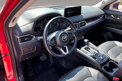 2023 Mazda Mazda CX-5 2.5 S Premium Package