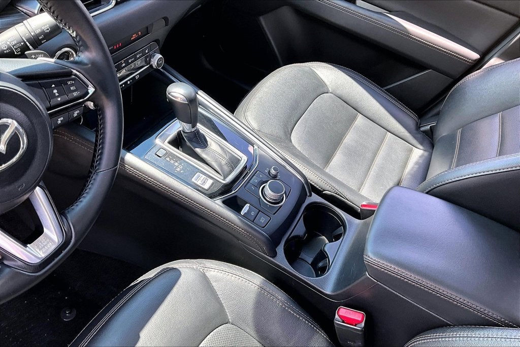 2023 Mazda Mazda CX-5 2.5 S Premium Package
