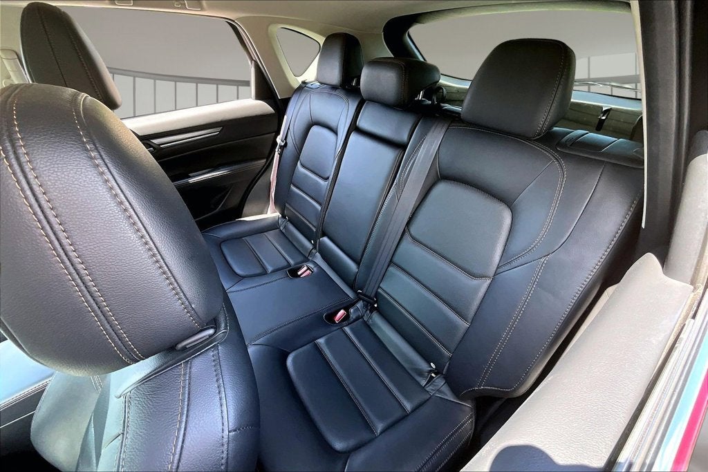 2023 Mazda Mazda CX-5 2.5 S Premium Package