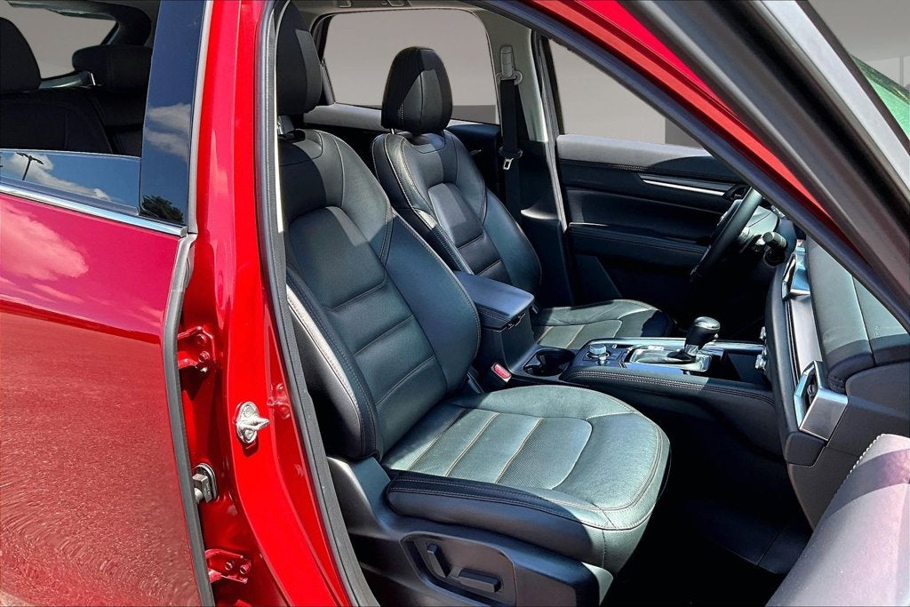 2023 Mazda Mazda CX-5 2.5 S Premium Package