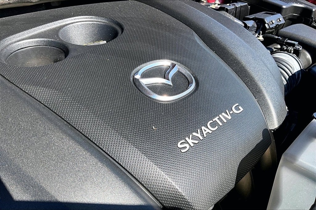 2023 Mazda Mazda CX-5 2.5 S Premium Package