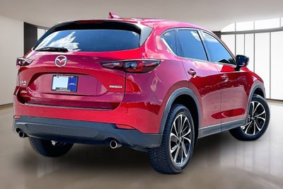 2023 Mazda Mazda CX-5 2.5 S Premium Package