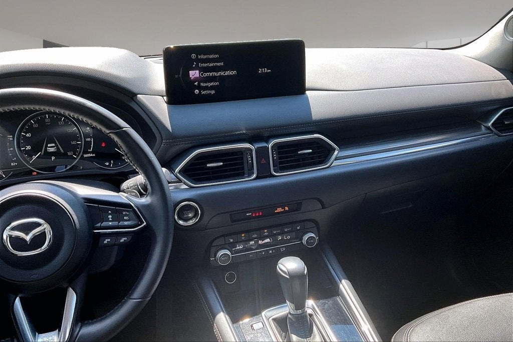 2023 Mazda Mazda CX-5 2.5 S Premium Package
