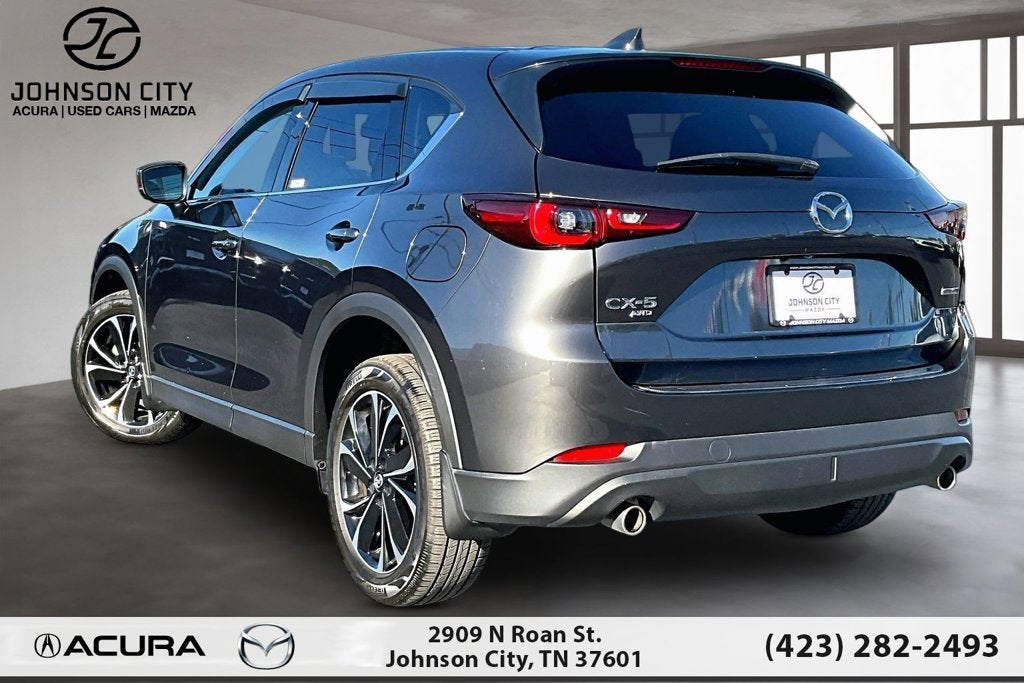 2023 Mazda Mazda CX-5 2.5 S Premium Plus Package