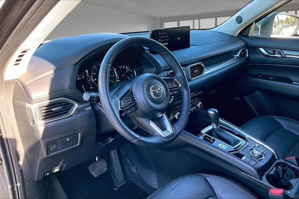 2023 Mazda Mazda CX-5 2.5 S Premium Plus Package