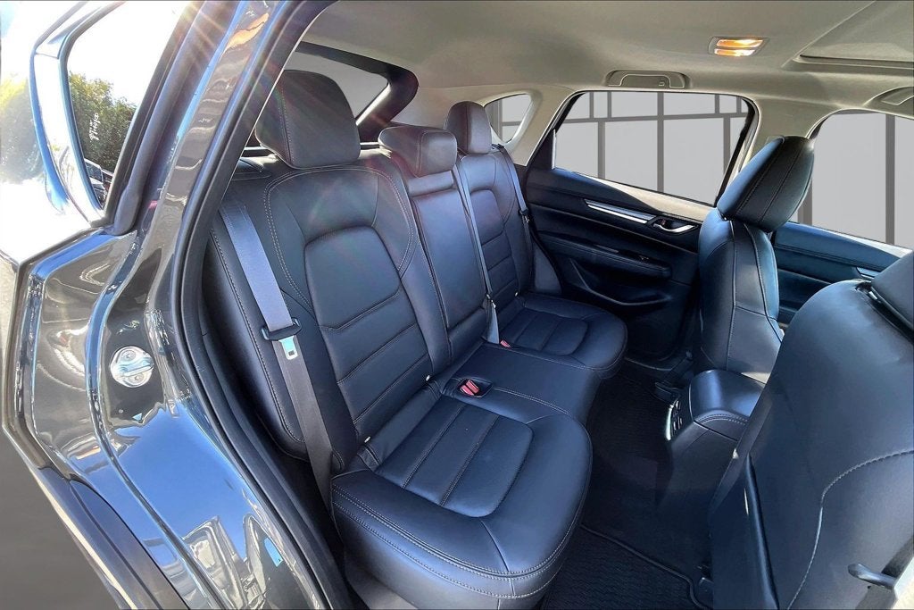 2023 Mazda Mazda CX-5 2.5 S Premium Plus Package