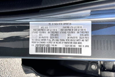 2023 Mazda Mazda CX-5 2.5 S Premium Plus Package