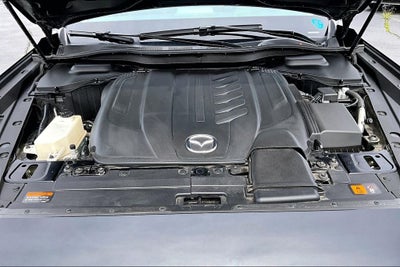 2025 Mazda Mazda CX-70 3.3 Turbo Preferred