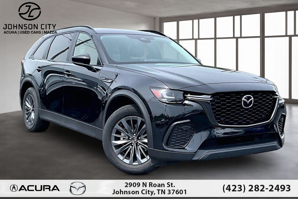 2025 Mazda Mazda CX-70 3.3 Turbo Preferred