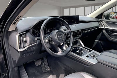 2025 Mazda Mazda CX-70 3.3 Turbo Preferred