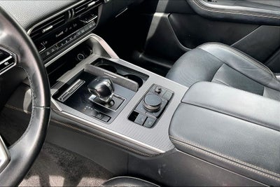 2025 Mazda Mazda CX-70 3.3 Turbo Preferred