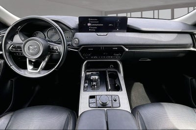 2025 Mazda Mazda CX-70 3.3 Turbo Preferred