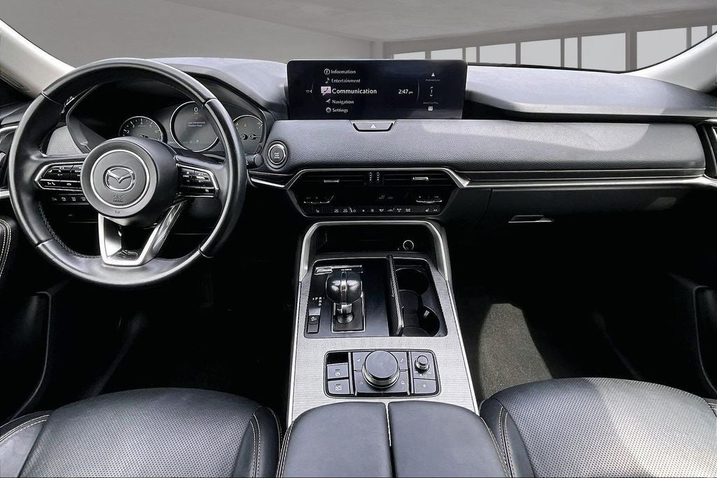 2025 Mazda Mazda CX-70 3.3 Turbo Preferred