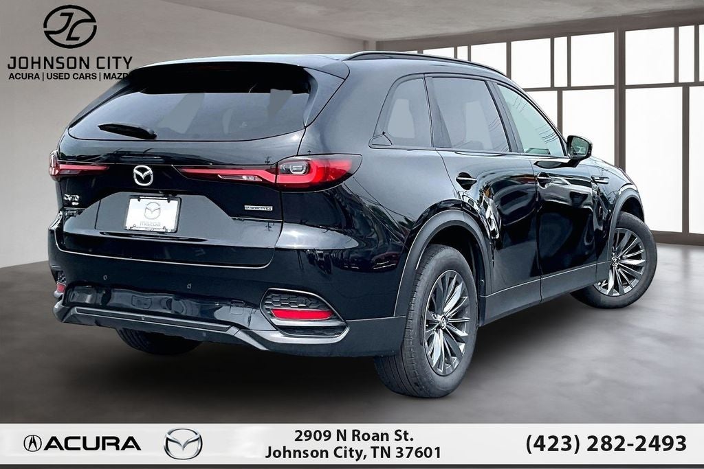 2025 Mazda Mazda CX-70 3.3 Turbo Preferred