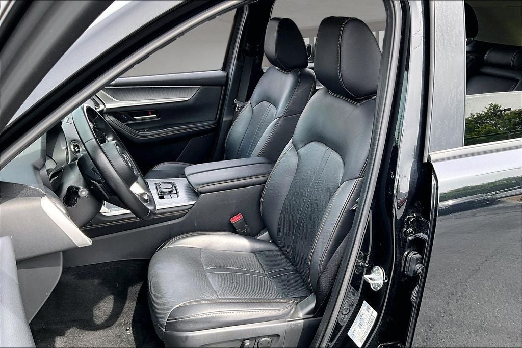 2025 Mazda Mazda CX-70 3.3 Turbo Preferred