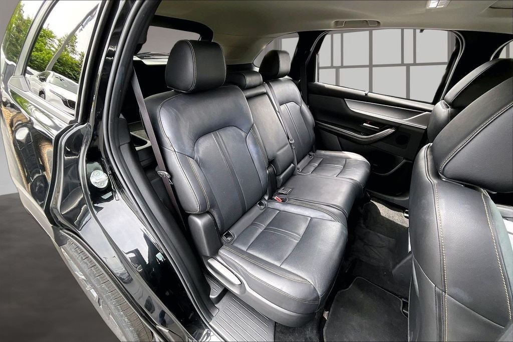 2025 Mazda Mazda CX-70 3.3 Turbo Preferred