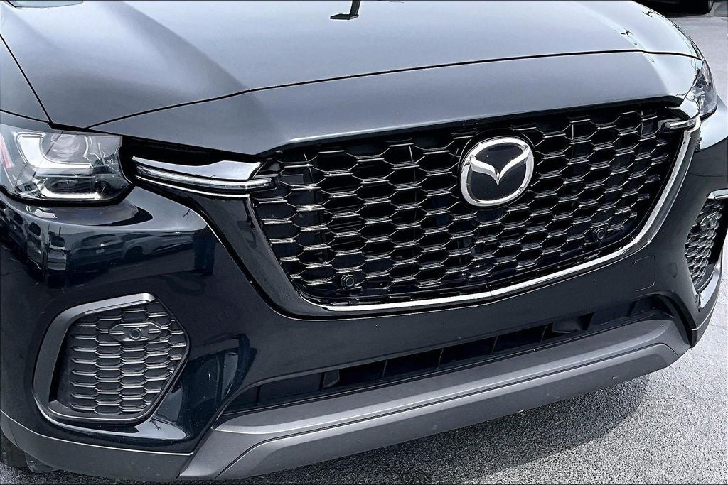 2025 Mazda Mazda CX-70 3.3 Turbo Preferred