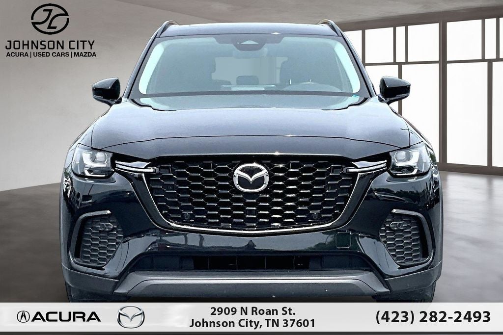 2025 Mazda Mazda CX-70 3.3 Turbo Preferred