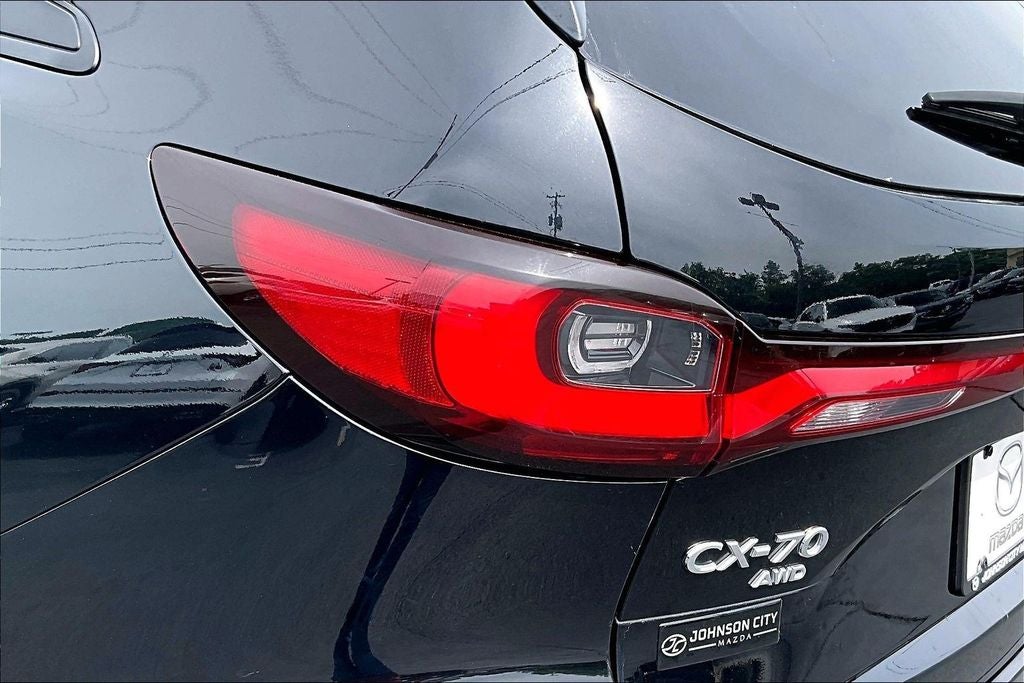 2025 Mazda Mazda CX-70 3.3 Turbo Preferred